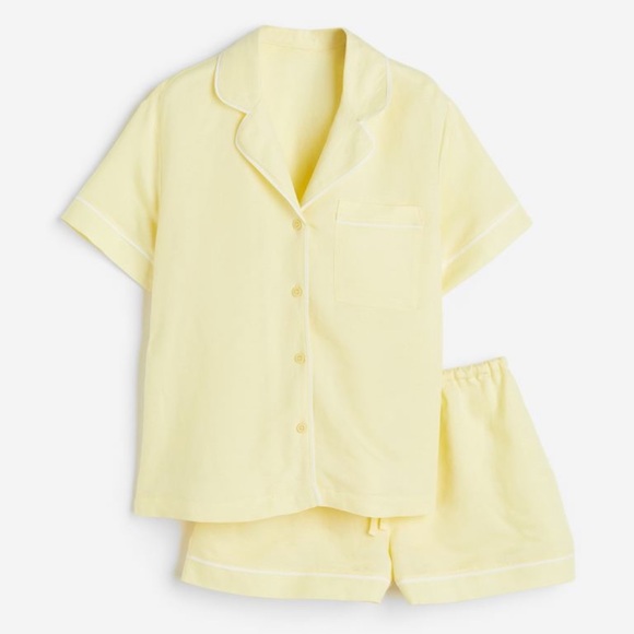 H&M Linen blend pajamas - Picture 4 of 6